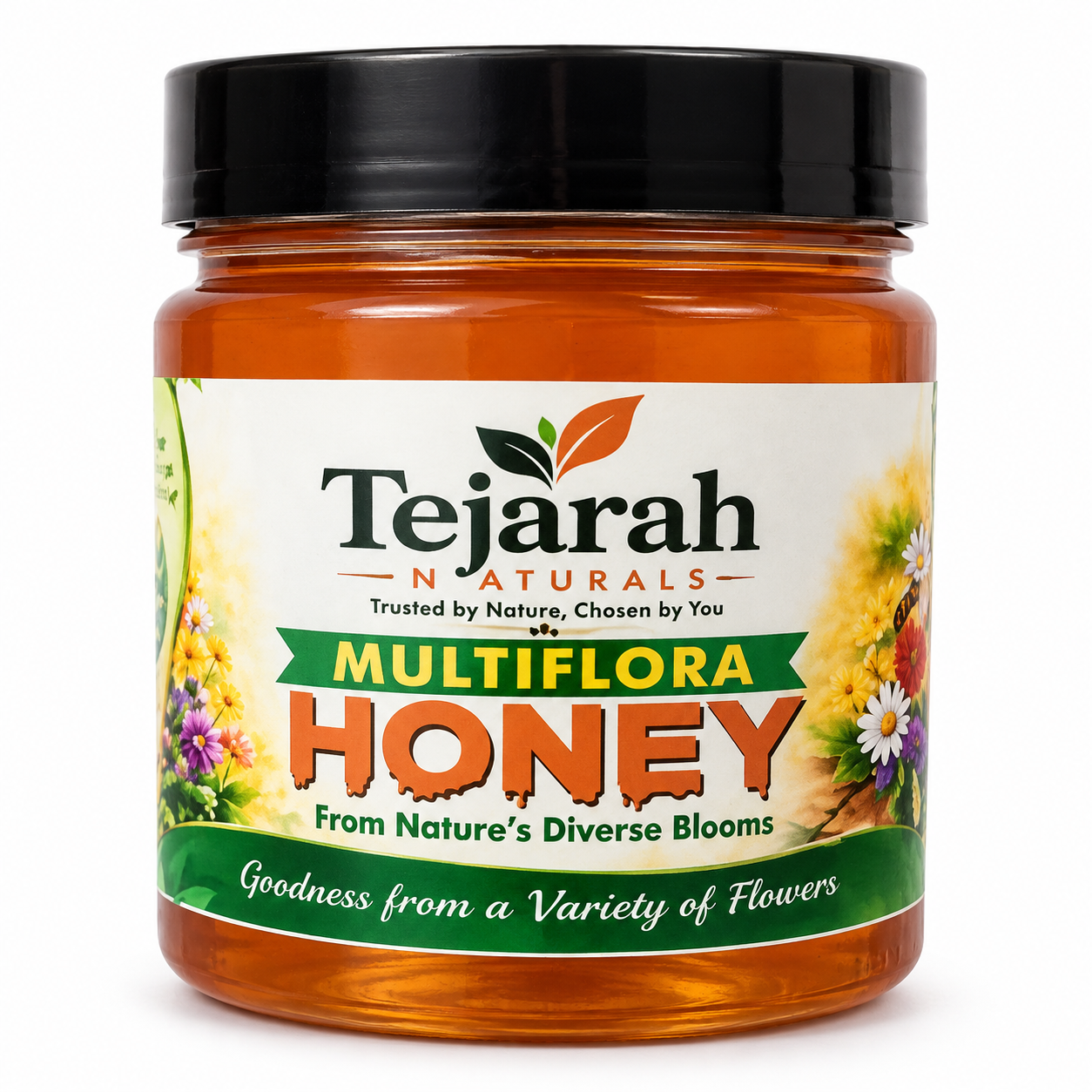 Multiflower Honey 500g