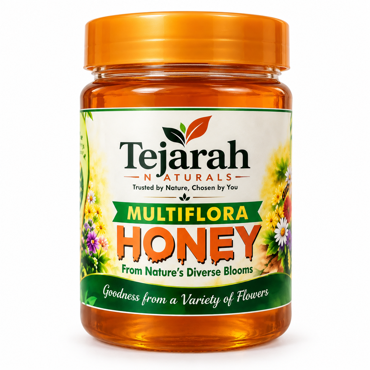 Multiflower Honey 300g